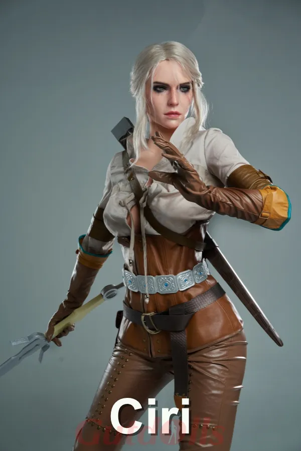 Game Lady Ciri