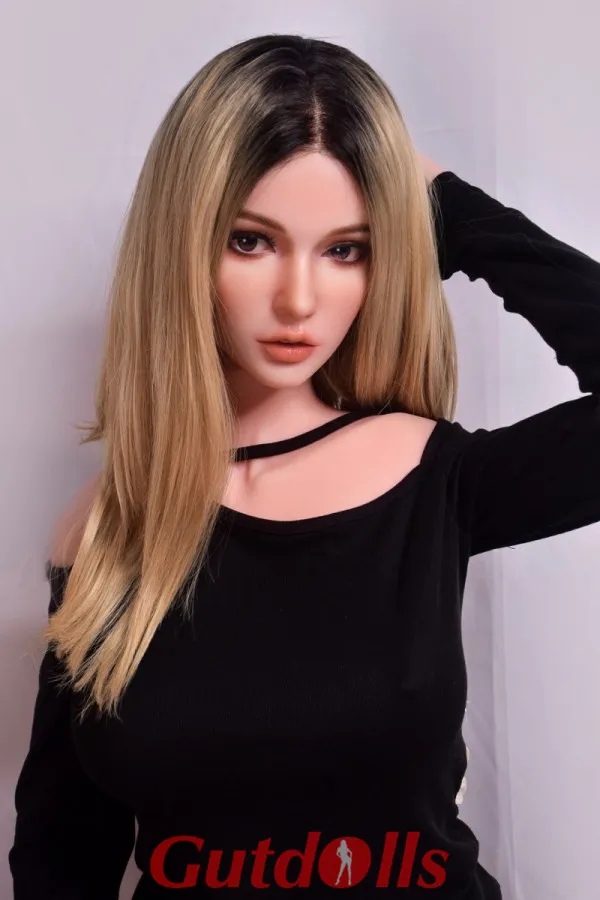 Dicke Titten und runder Arsch Mittlere Brüste 165cm ElsaBabe RHC027 lvanka Ricci Elsa Babe Doll