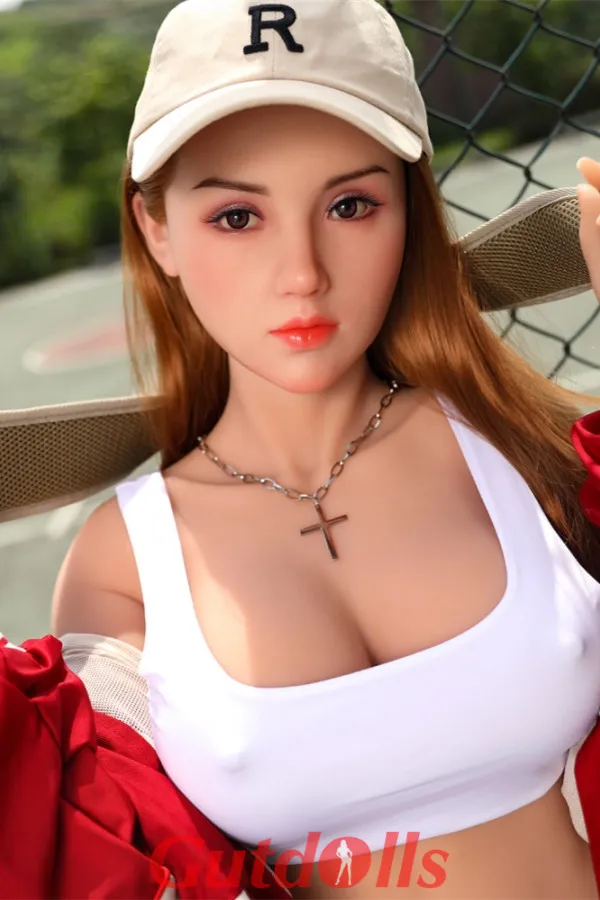 Singapore Busty Doctor 155cm G-Cup Nr.55# Head Wheat Skin Niki