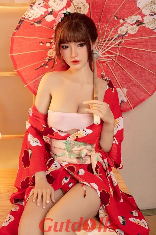 my real 170cm D-Cup doll