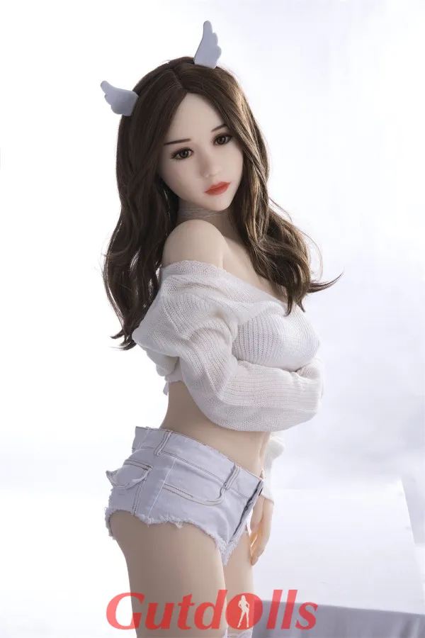 real doll artificial Angelie intelligence
