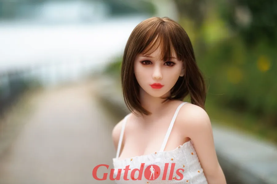 silicon real doll 148 Axel