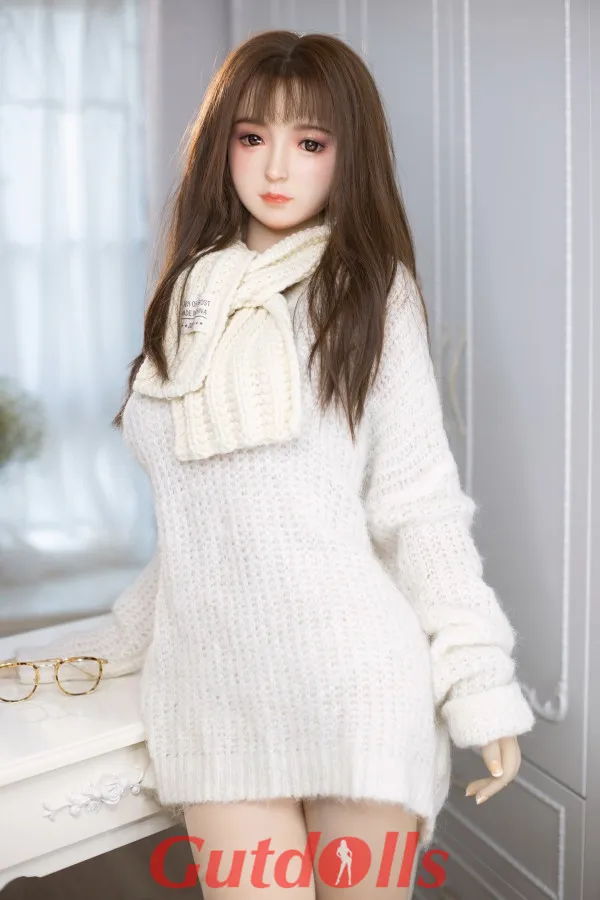 silicon real doll 148 Lucia