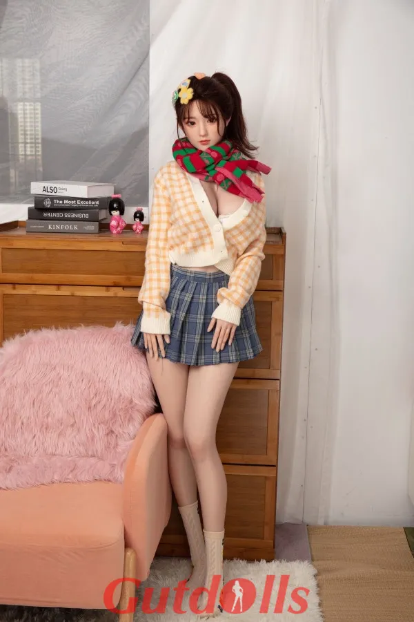 my real 170cm D-Cup doll