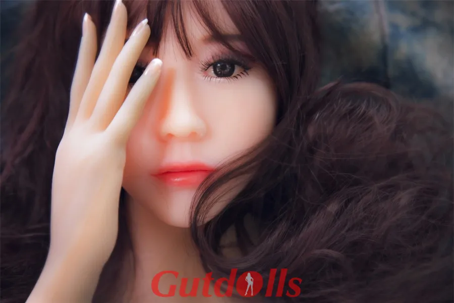 silicon 158cm real doll