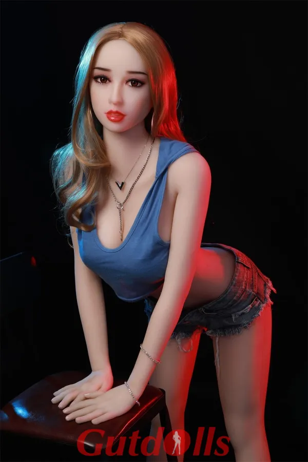 silicon 163cm real doll
