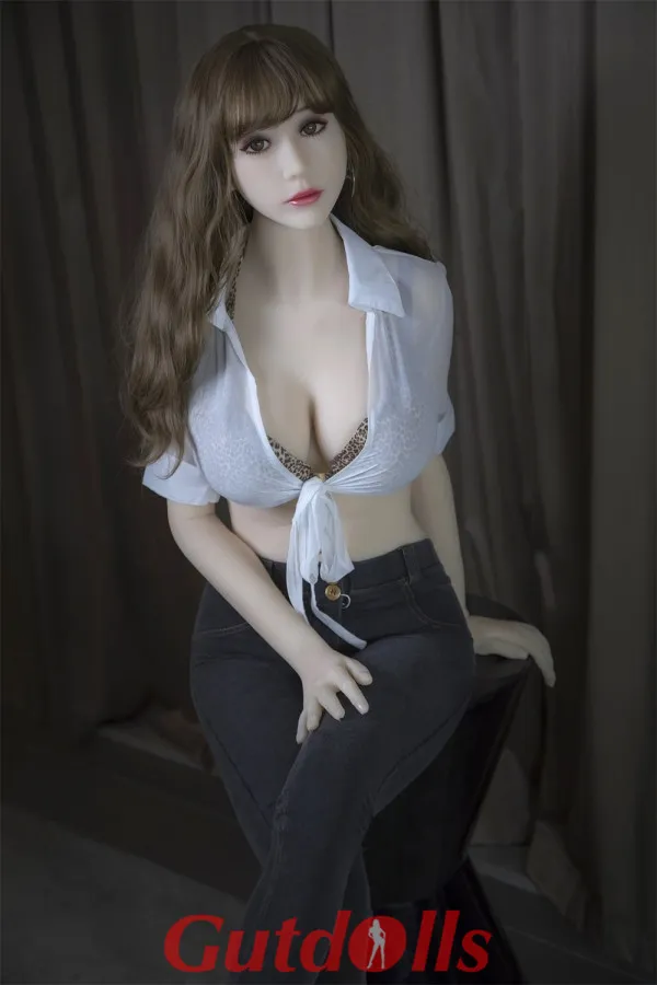 silicon 165cm real doll