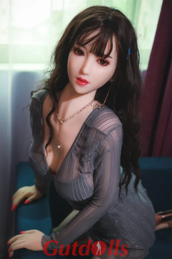 real doll artificial Yasmin intelligence