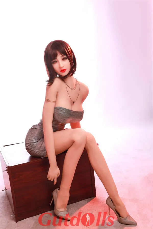 fantasy silikon 165cm sexpuppe