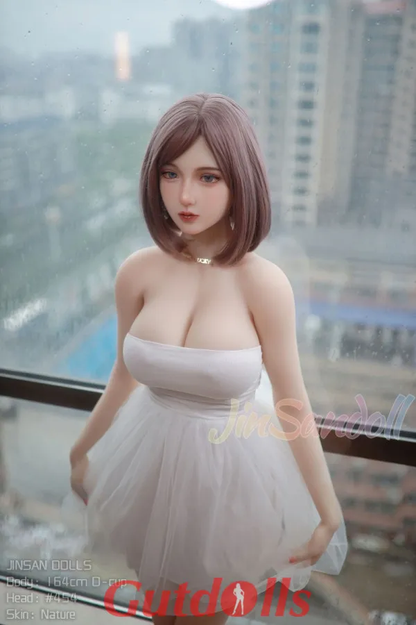 JS 164cm D-cup ultra realistic sex doll