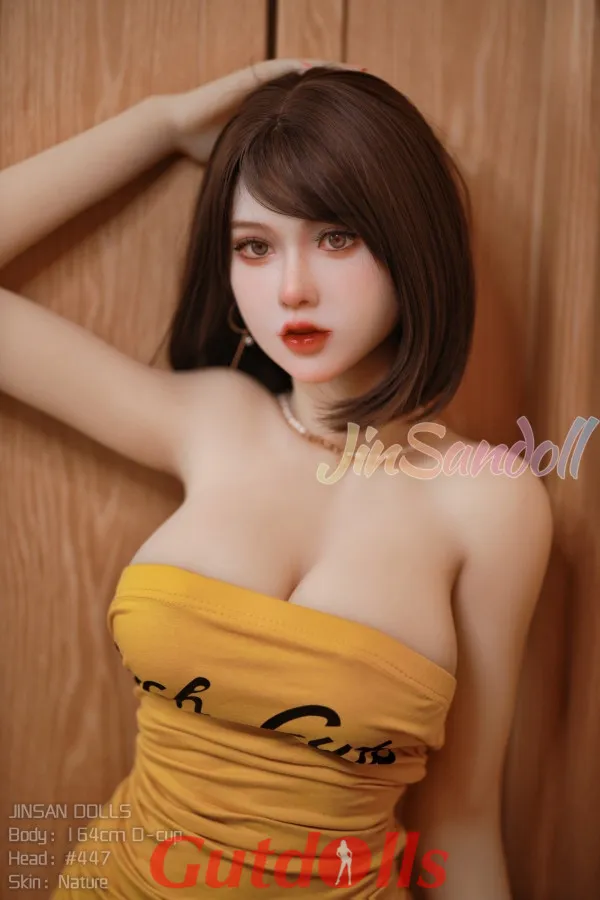 JS 164cm D-cup luxury sex dolls