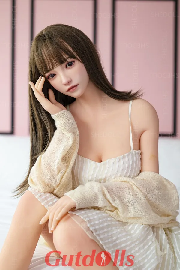 silicon 158cm C-cup real doll