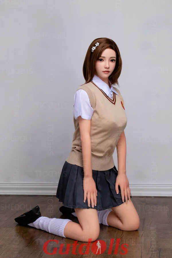 silicon 158cm C-cup real doll