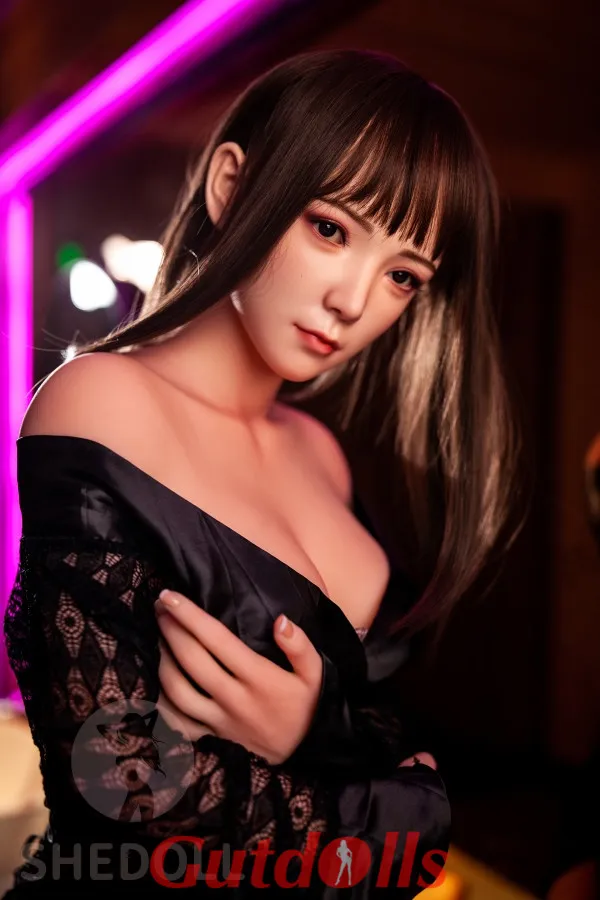 SHE 158cm C-cup doll booty call doll