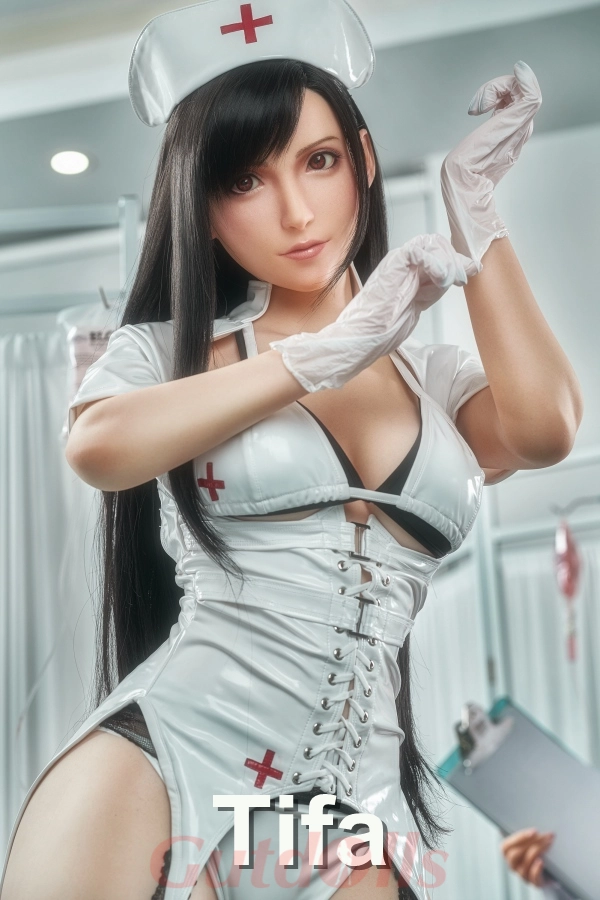 167cm D-Cup Nr.03 Fair Hautton game lady tifa doll