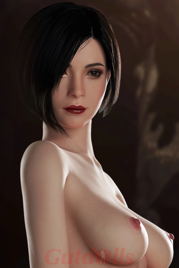 game lady love doll Ada Wong