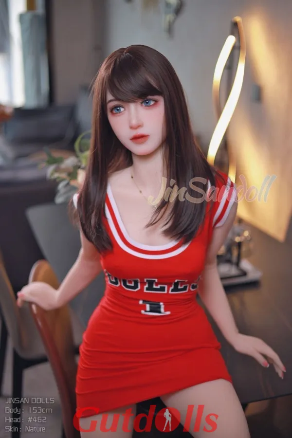 JS 153cm B-cup trans sexpuppe