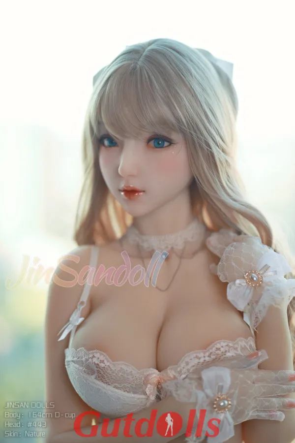 JS 164cm D-cup luxury sex dolls
