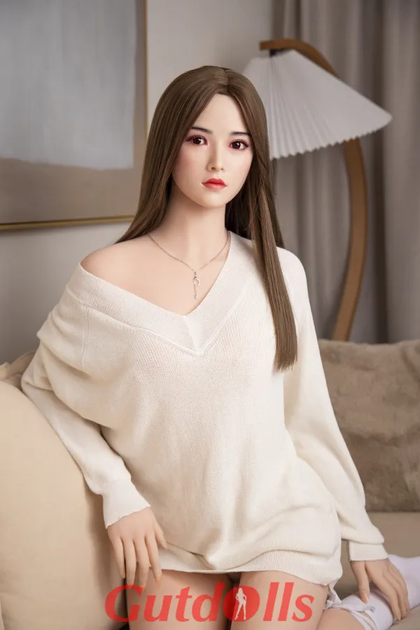 luxury DL Elise 165 sex doll