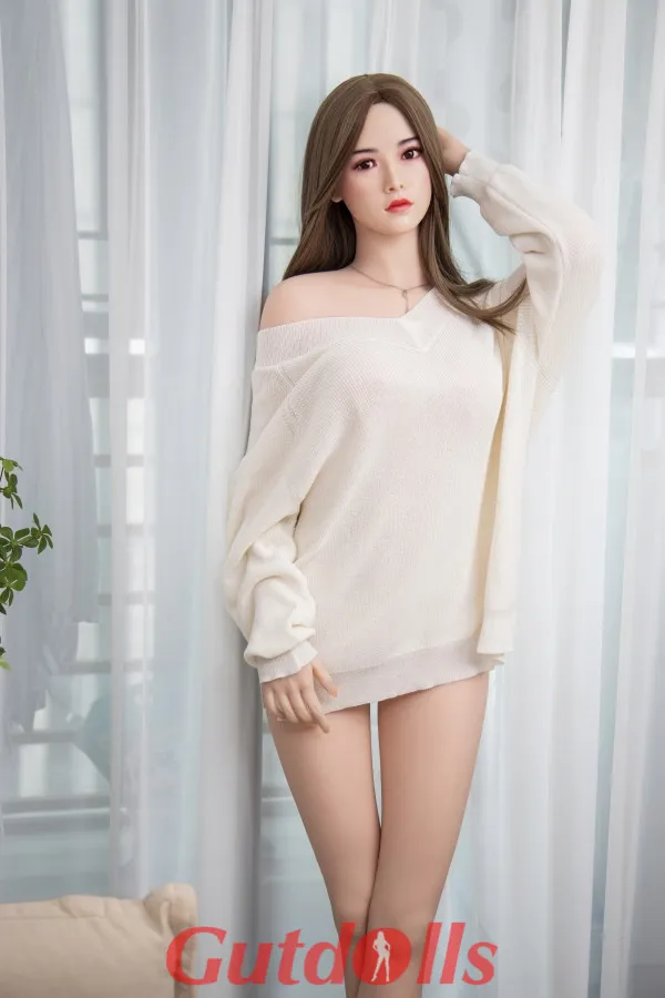 silicon 160cm real doll