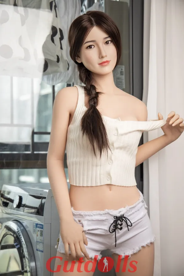 luxury DL Freya 165 sex doll