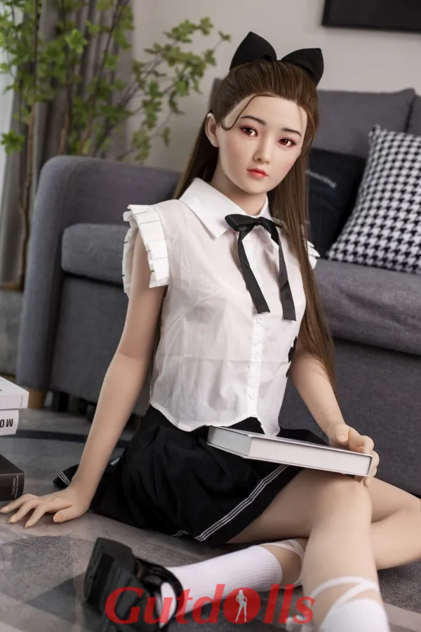 DL Alicia Aufregendes doll big breast