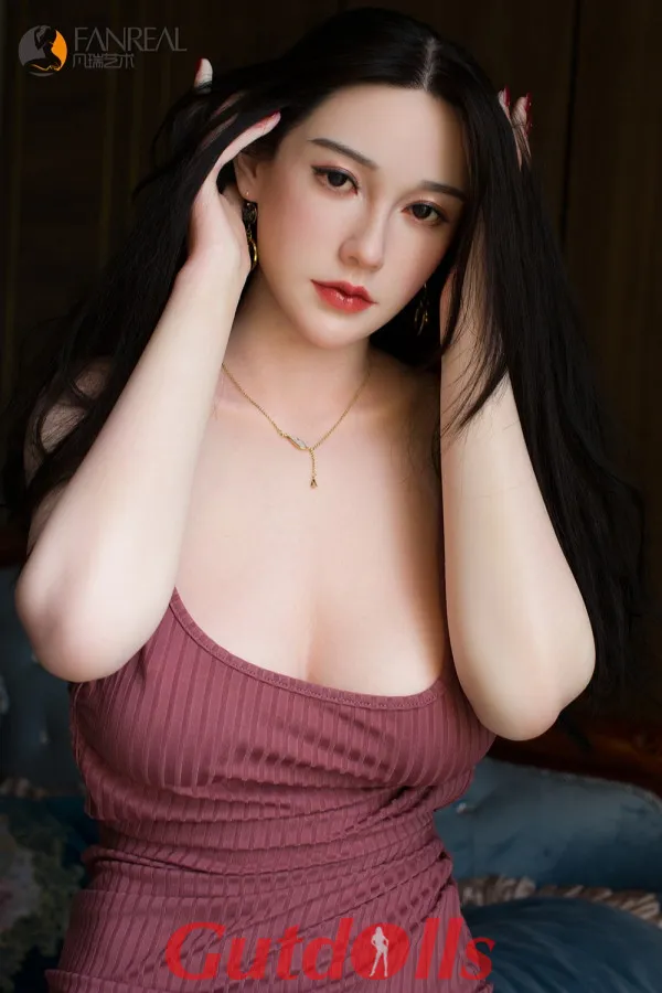 liebespuppe 172cm E cup FANREAL love doll