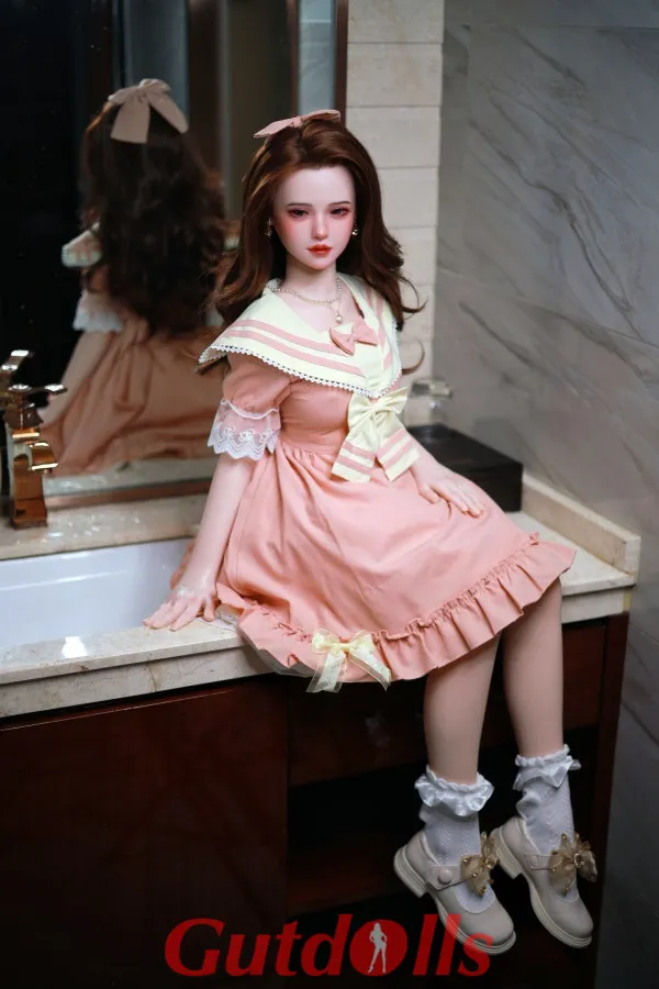 liebespuppe 123cm JY Silikon love doll