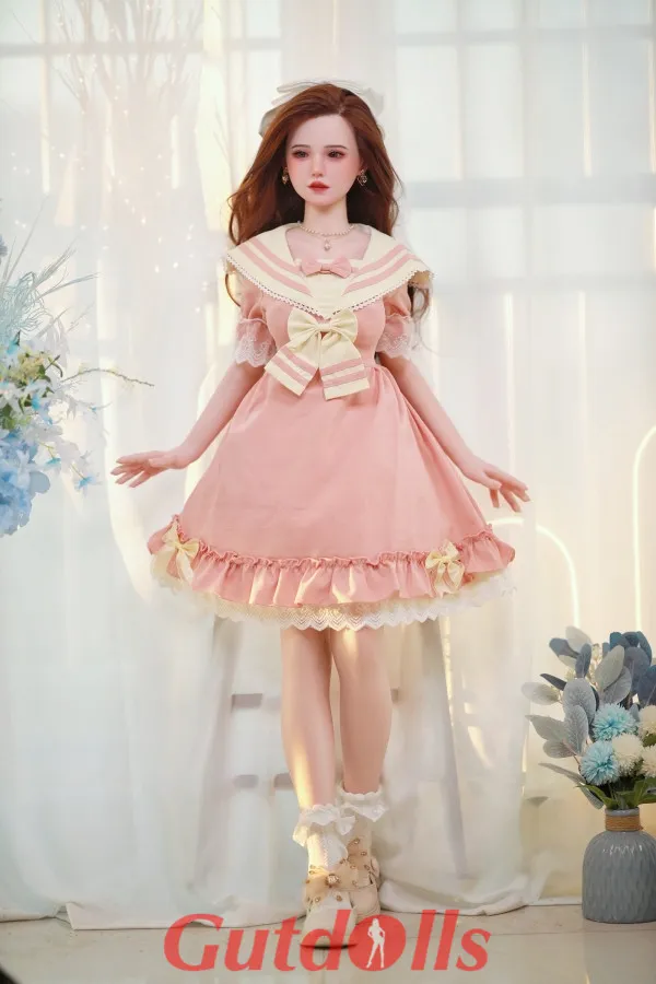 JY Silikon XiaoYunxi Aufregendes doll