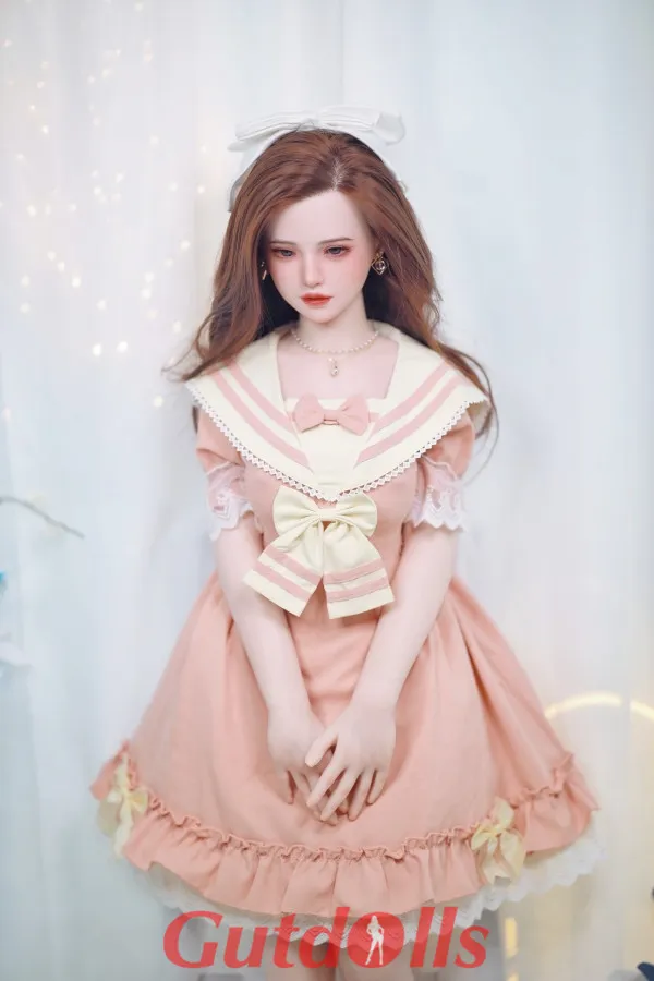 JY Silikon XiaoYunxi Aufregendes doll big breast