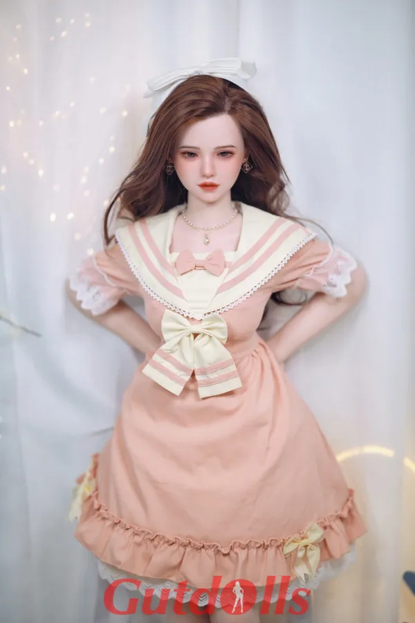 luxury JY Silikon XiaoYunxi 165 sex doll