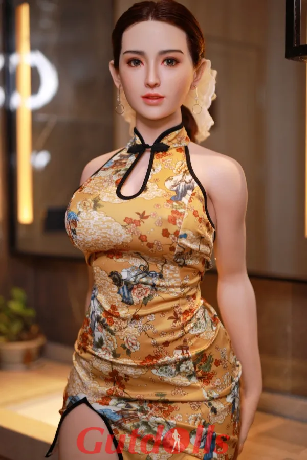 JY Silikon Xiaomei Aufregendes doll big breast