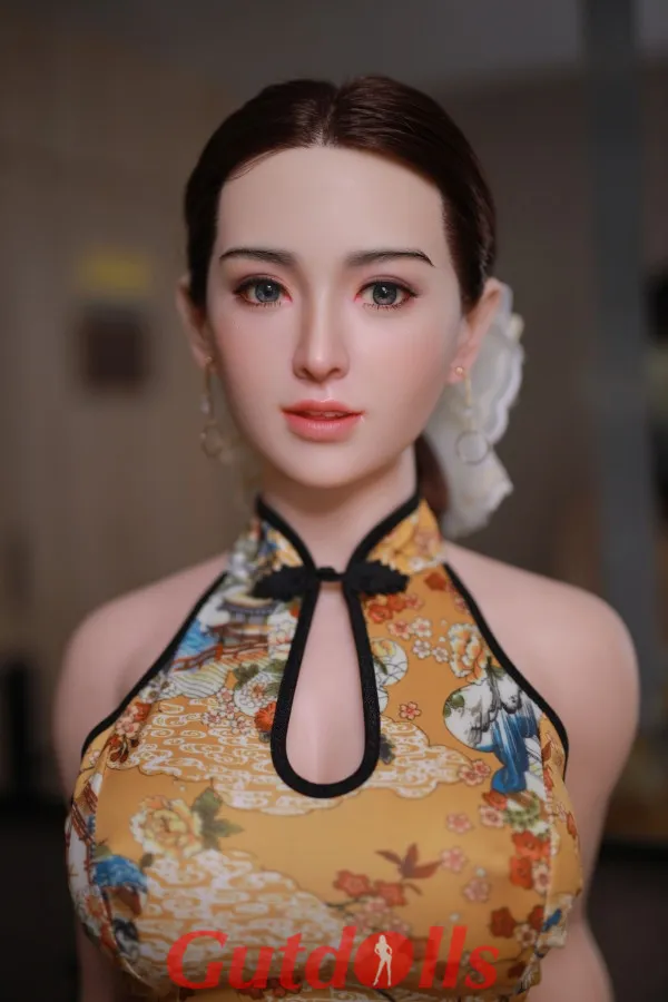 JY Silikon doll 163cm sexpuppe