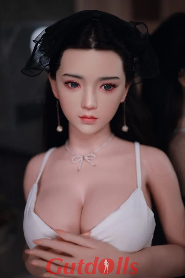 JY Silikon XiaoQi Aufregendes doll