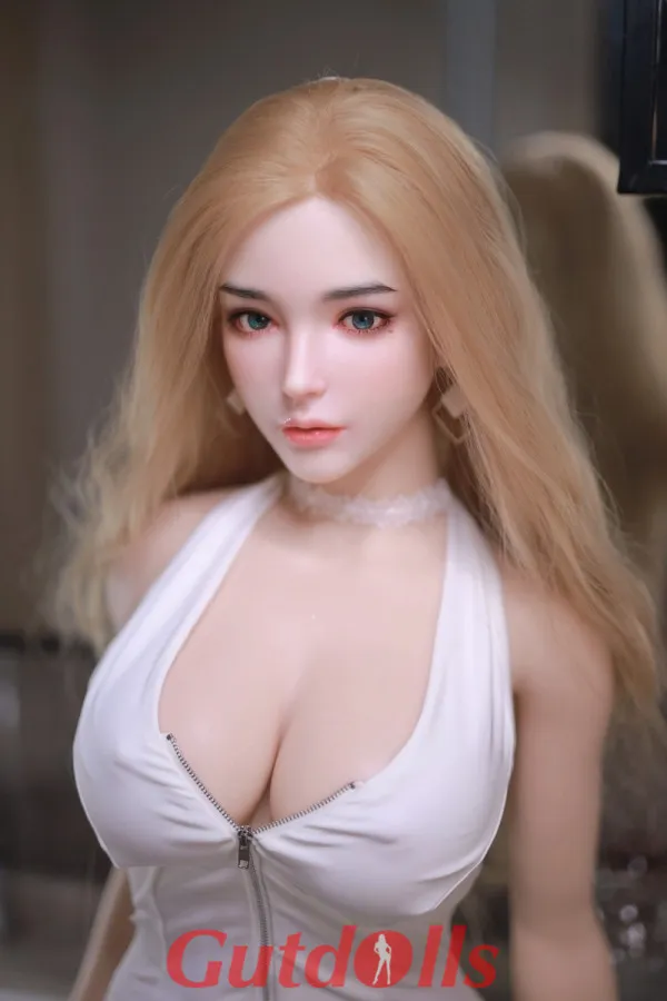 JY Silikon Natalie Aufregendes doll big breast