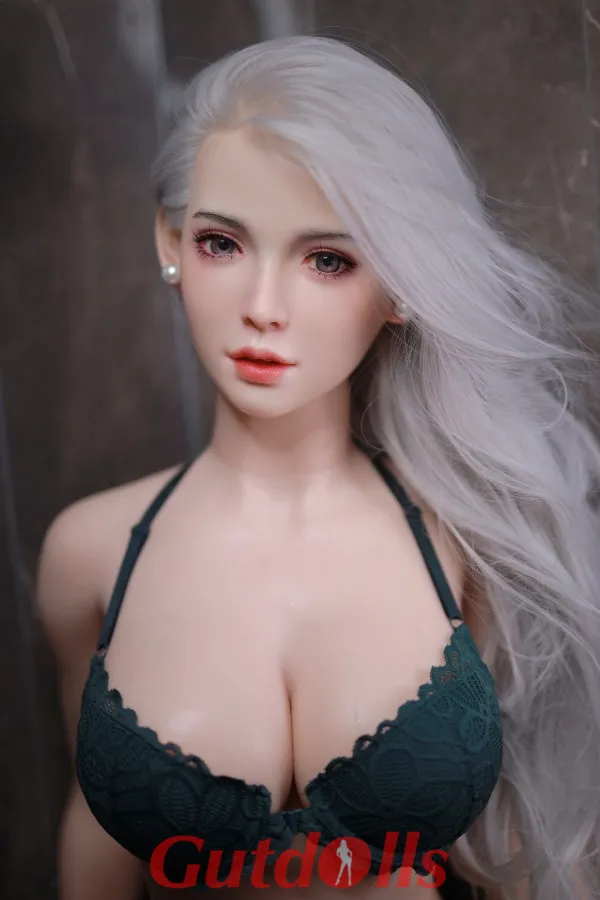 Fräulein JY Silikon sexdoll