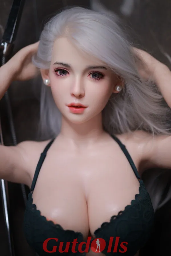 JY Silikon doll 163cm sexpuppe