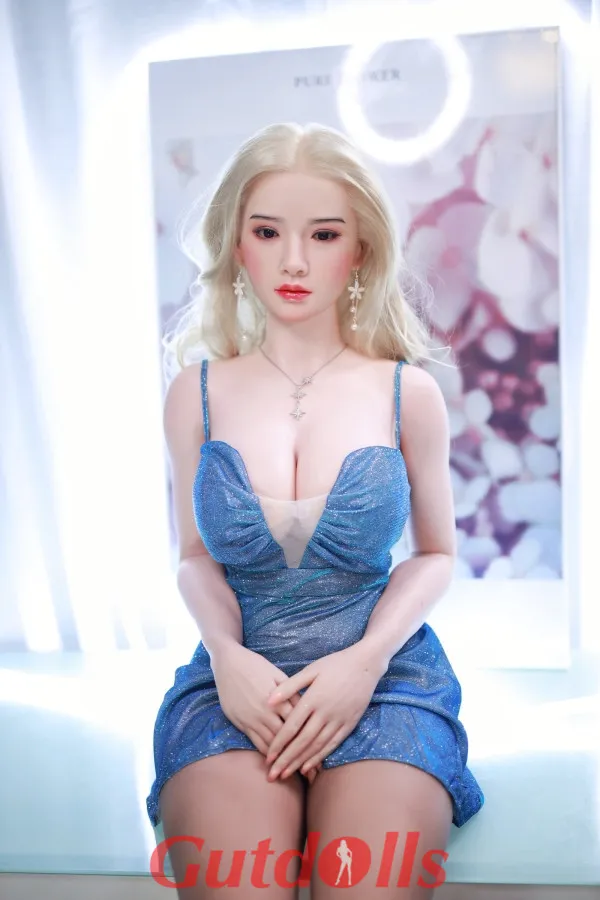 JY Silikon Xiaojie Aufregendes doll big breast