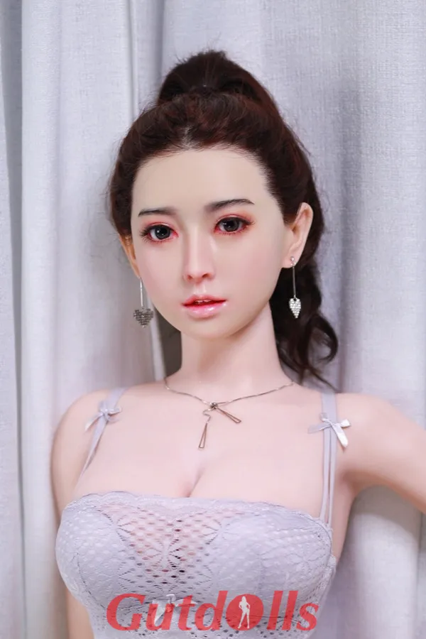 JY Silikon doll 163cm sexpuppe