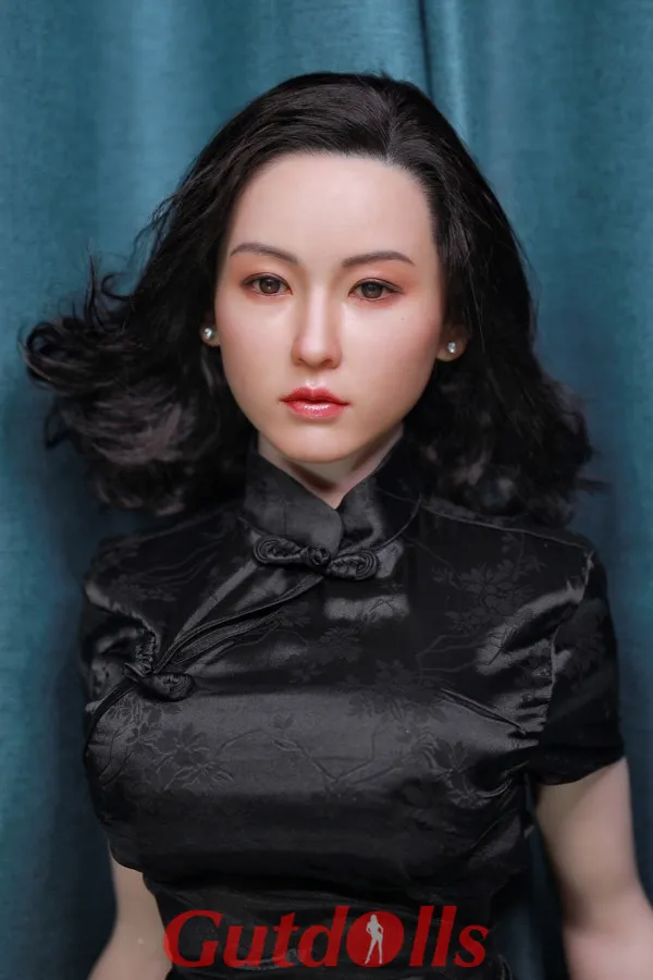 JY Silikon doll 163cm sexpuppe