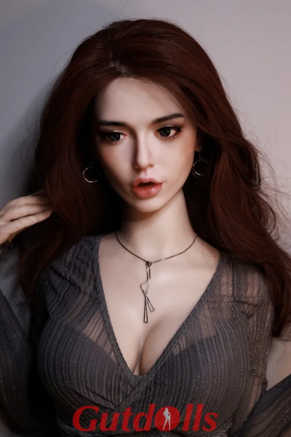 Cathy JY Silikon sexdoll