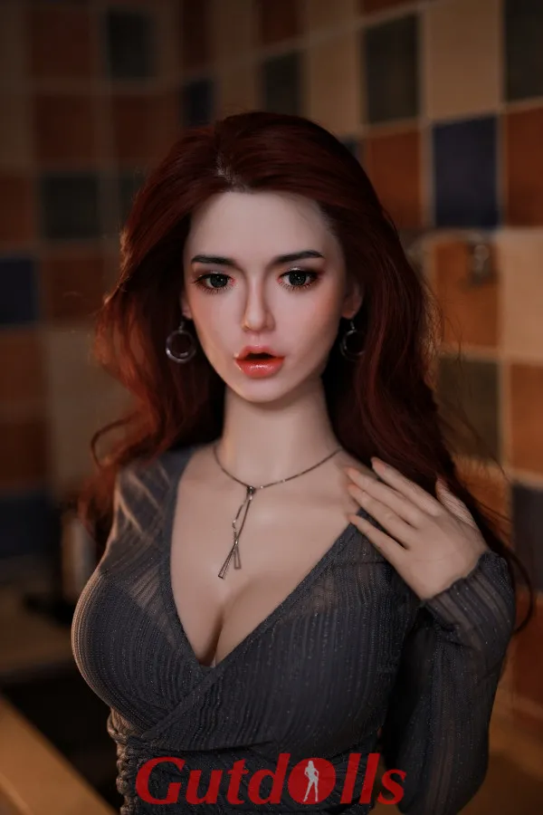 JY Silikon doll 165CM sexpuppe