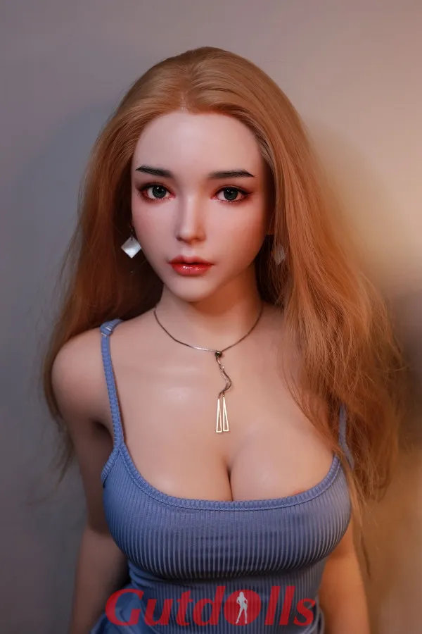 Nunnally JY Silikon sexdoll