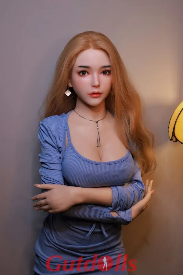 luxury JY Silikon Nunnally 165 sex doll