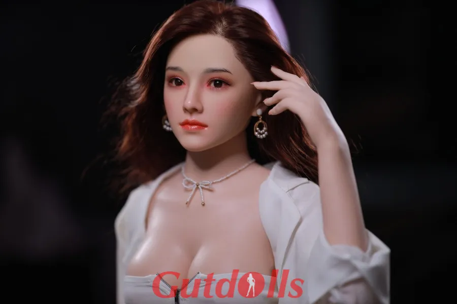 sophy Panda 165 JY Silikon dolls
