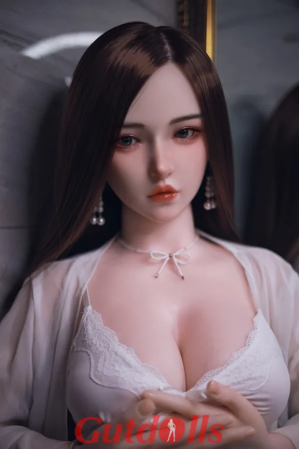 JY Silikon Achuan Aufregendes doll big breast