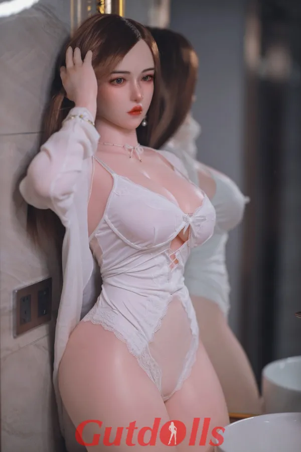 silicon Erfahrene real doll