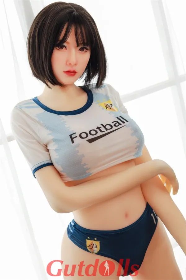 silicon 165scm real doll