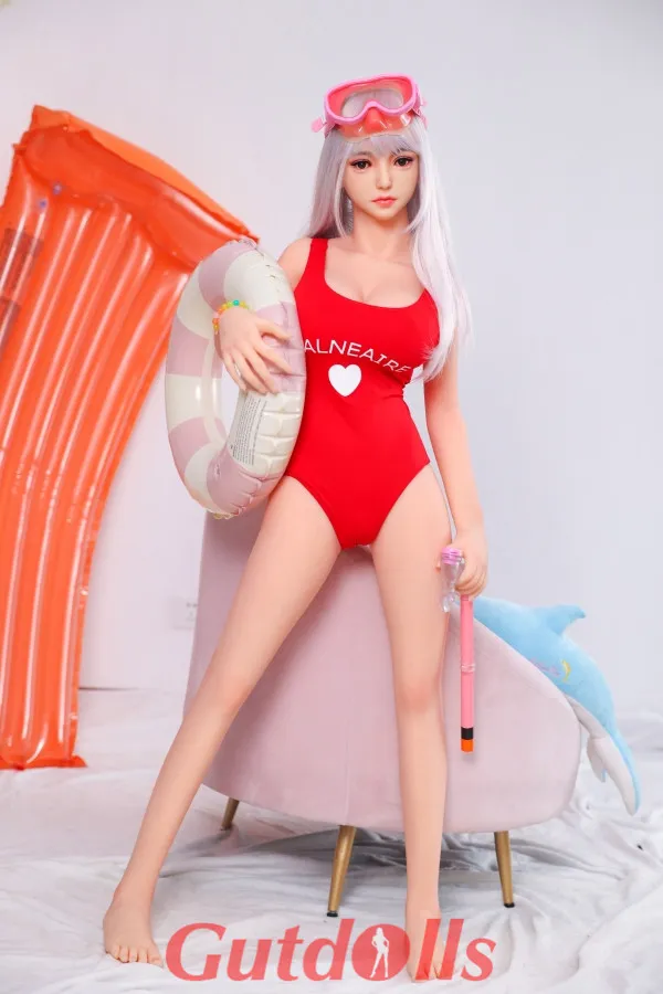 ultra realistic Irina sex doll