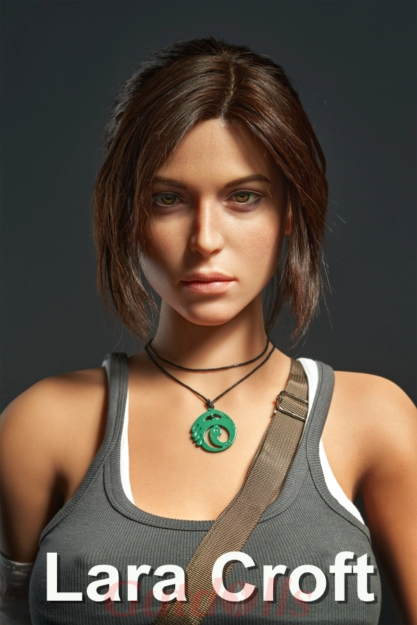 166cm E-Cup Nr.07 Lara Croft(Jäger)